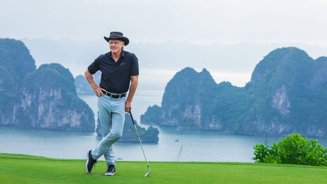Explore Vietnam With Tourism Ambassador Greg Norman