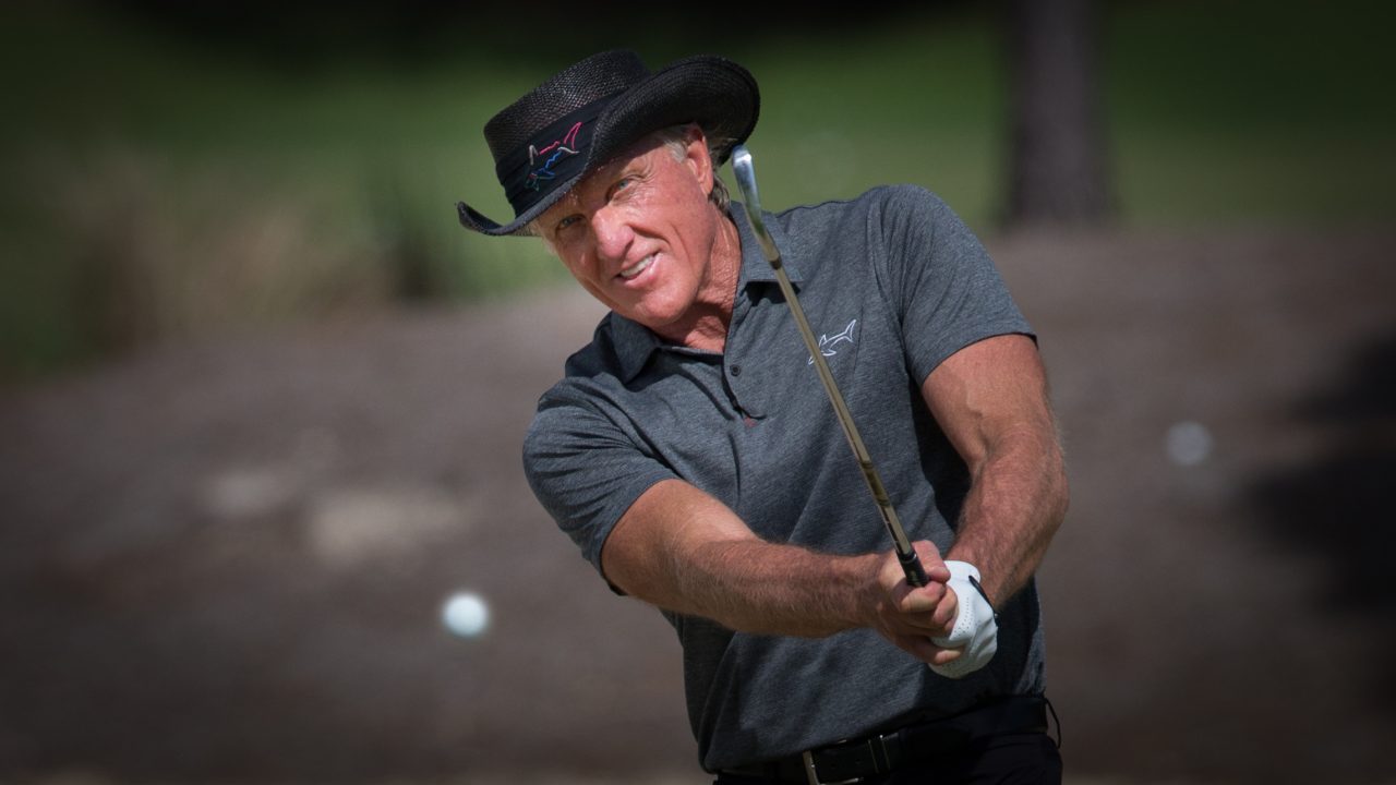 Greg Norman Company Leads $1.5MM Series Seed Round Investment In Spalk
