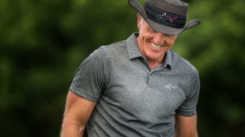 Greg Norman Company Leads $3Mm Series A Round Investment in Spalk