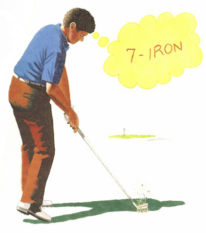 On Long Irons, Don‘t Try
