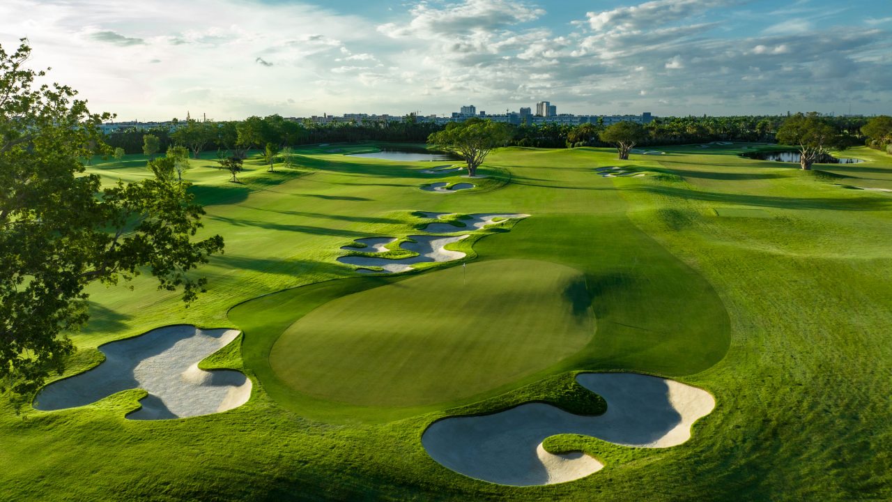 Highly Anticipated Shell Bay Debuts as the First New Private Golf Club in the Miami Area…
