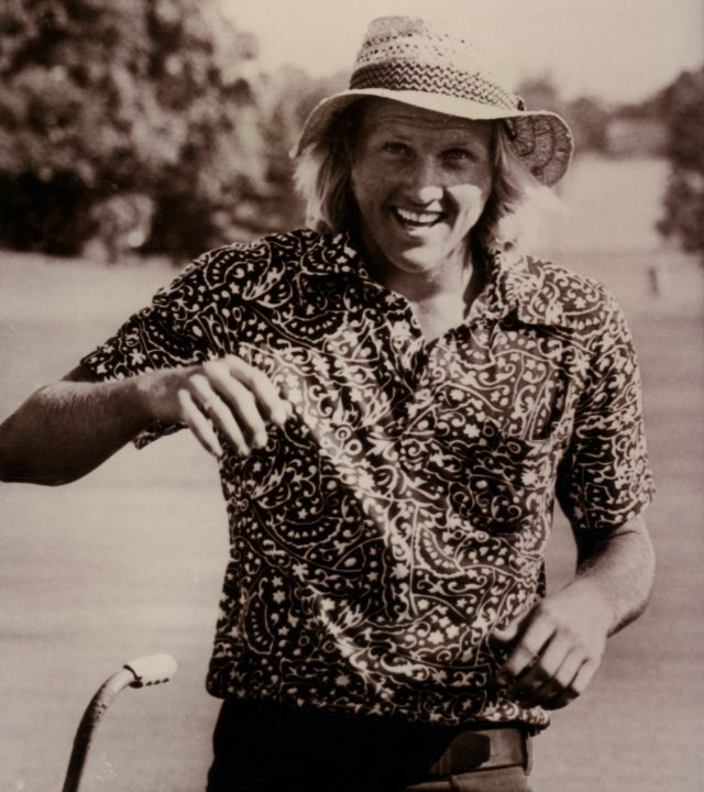 Greg Norman, 1972 Queensland Jr. Championship