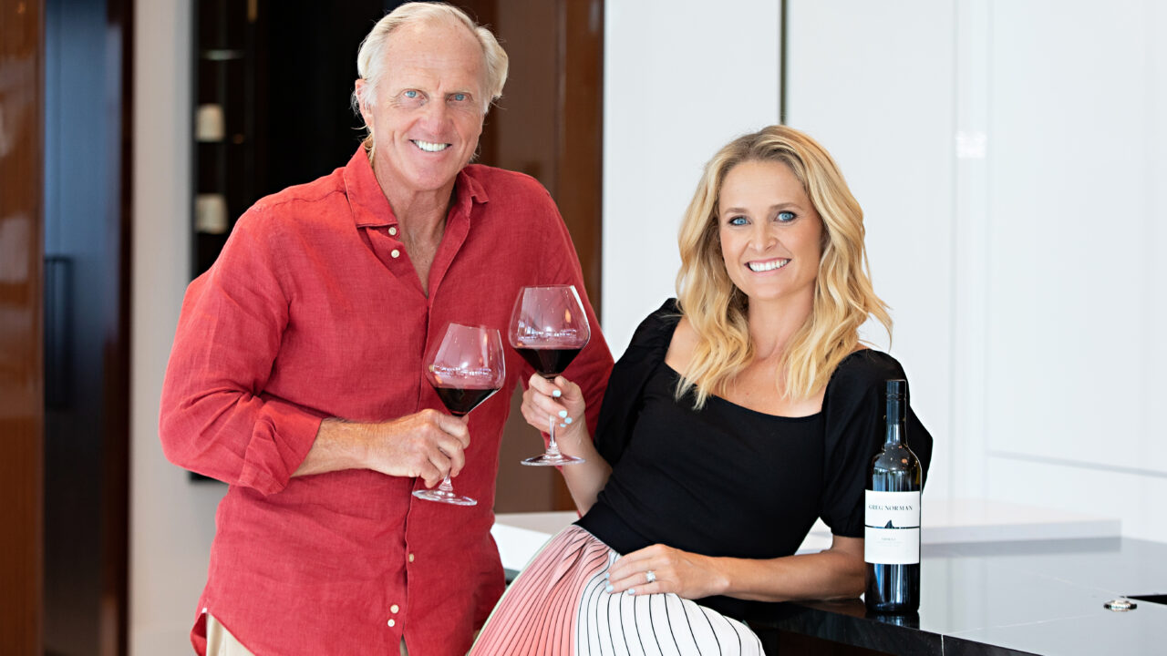 Greg Norman Estates Unveils Brand Evolution With New Winemakers, Appellations And Debut Of New Packaging