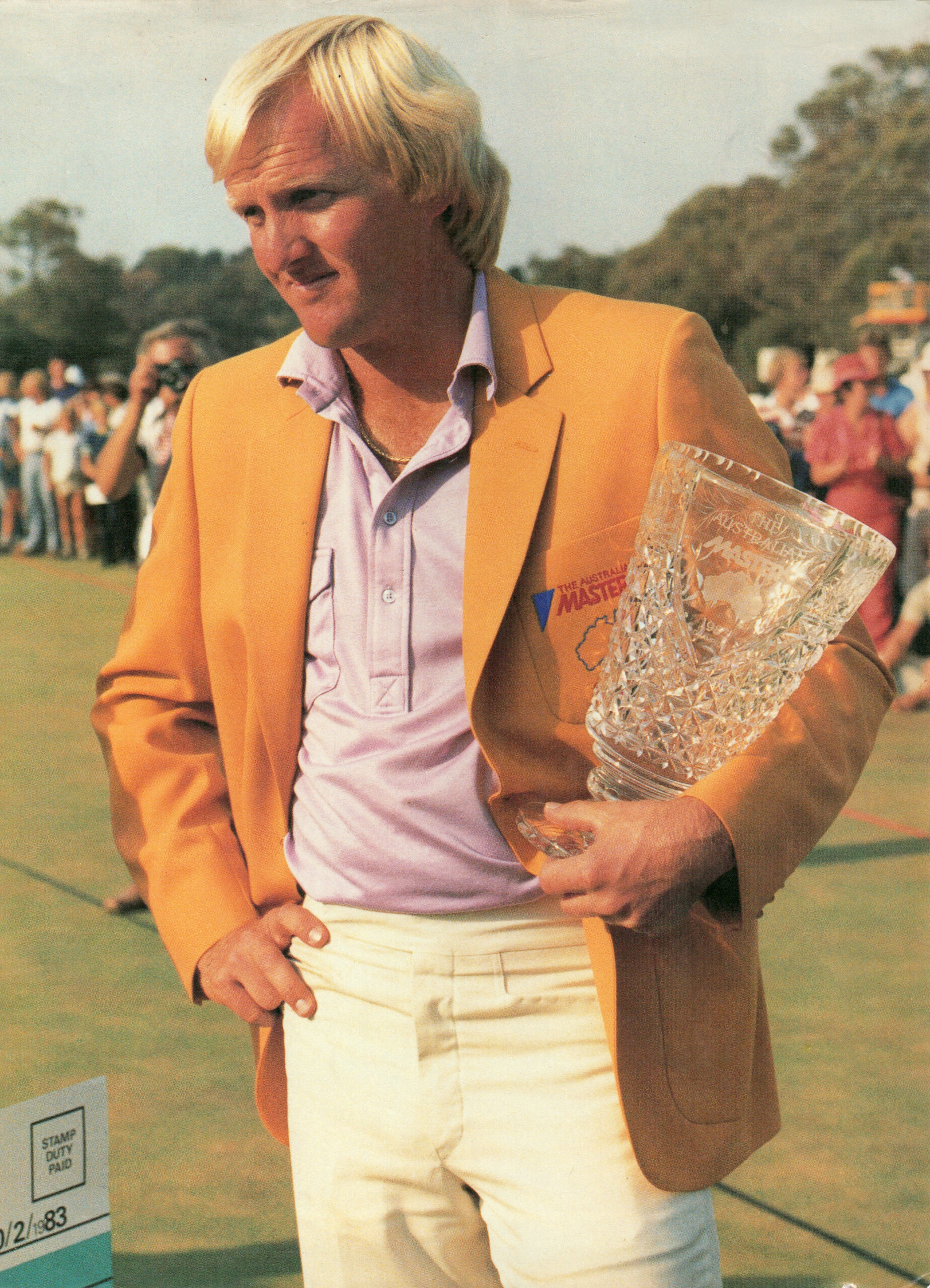 1983 Australian Masters
