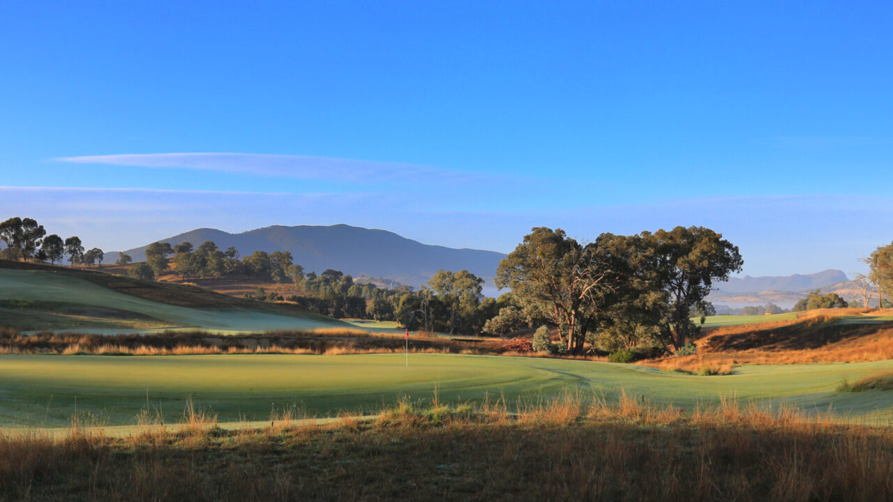 Cathedral Lodge Named ‘Best New Private/International Course’ By Golf Magazine