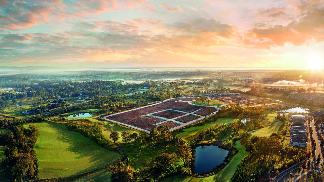 Greg Norman To Build First Norman Estates Residences In Australia