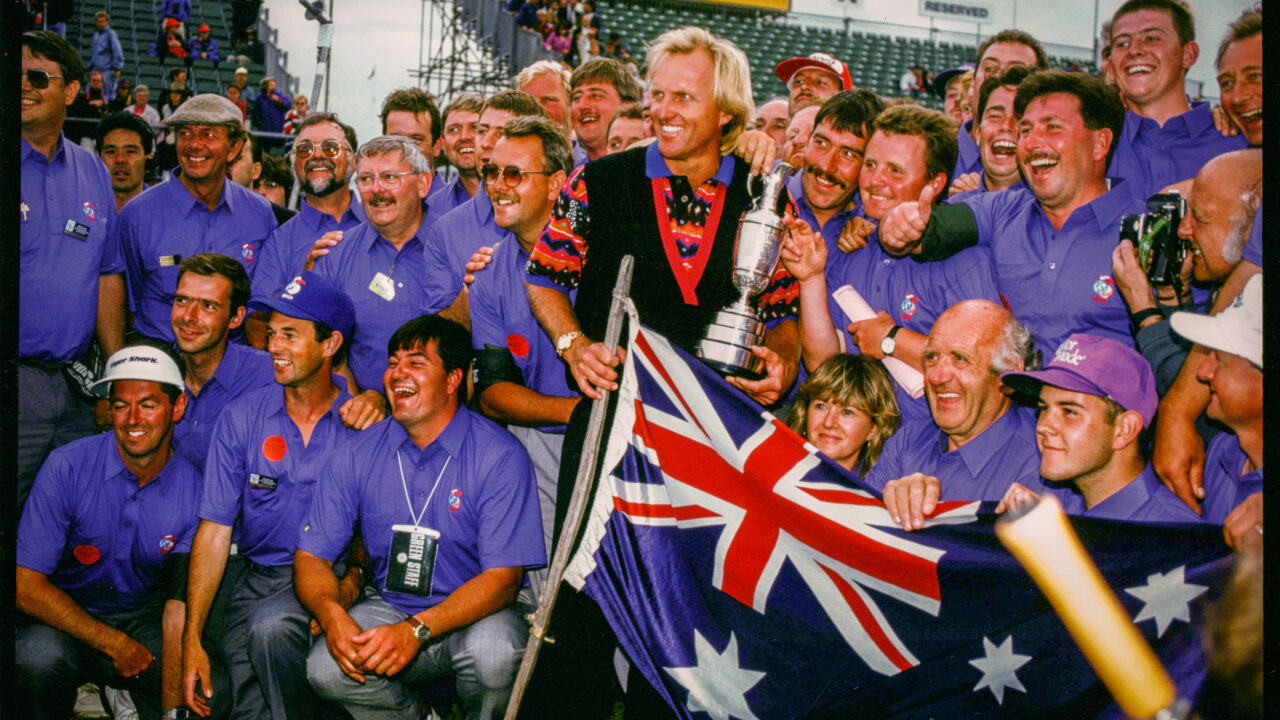 Norman Ranked No. 1 On ‘Greatest Australian Golfers’ List