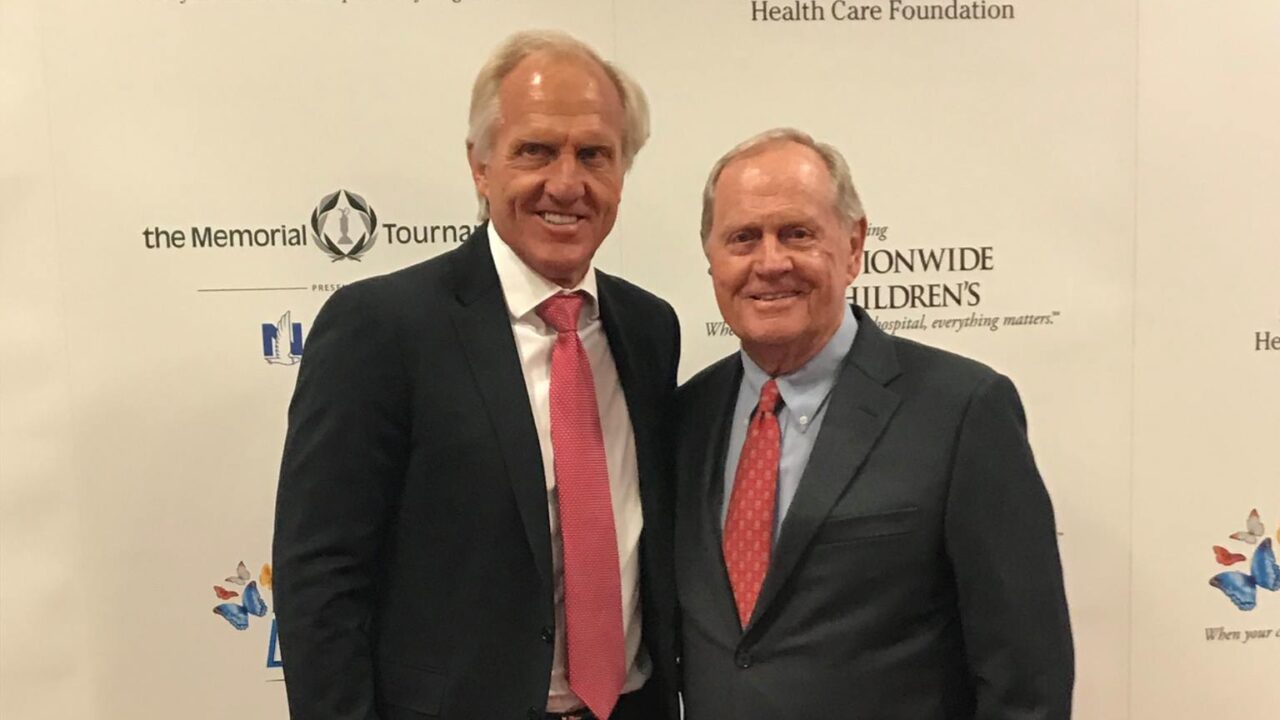 Photo Gallery: Memorial Tournament‘s Legends Luncheon Photo Gallery: Memorial Tournament‘s Legends Luncheon