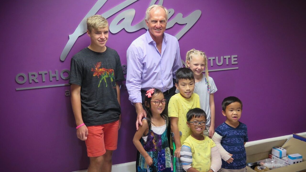 Photo Gallery: Paley Institute Visit Photo Gallery: Paley Institute Visit