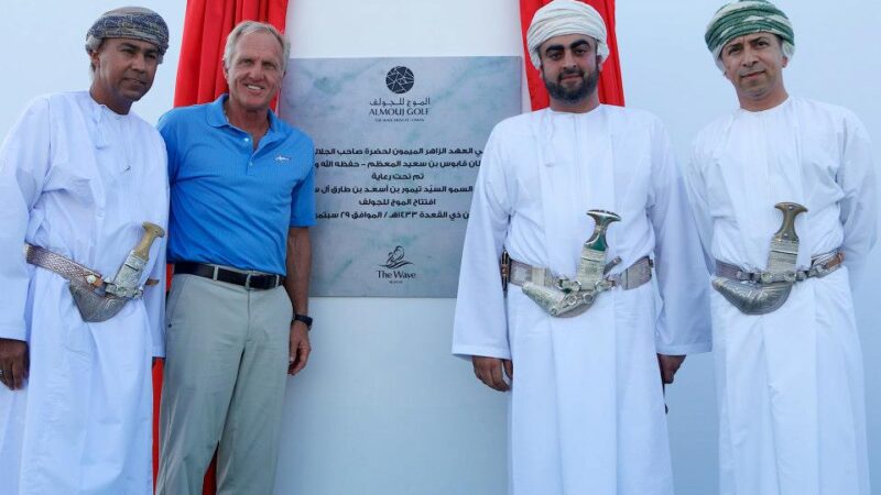 Photo Gallery: Almouj Golf Grand Opening Photo Gallery: Almouj Golf Grand Opening