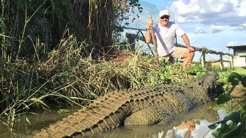 Photo Gallery: Northern Territory Visit Photo Gallery: Northern Territory Visit