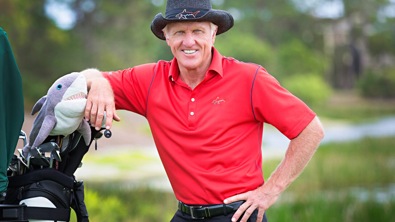 Greg Norman’s Search For The Next Great Sports Entrepreneur