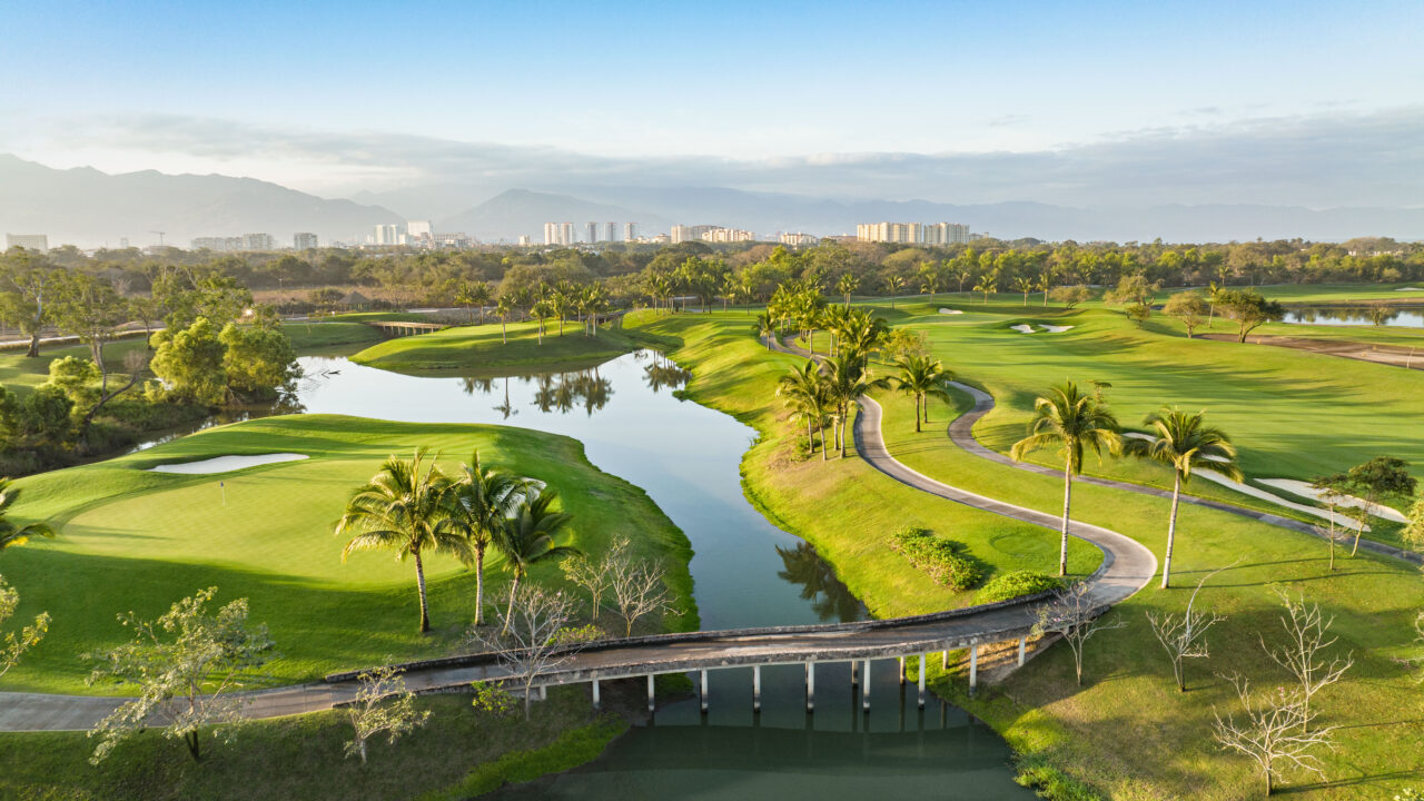 Grand Opening of Signature Golf Course at Vidanta Nuevo Vallarta Grand Opening of Signature Golf Course at Vidanta Nuevo Vallarta