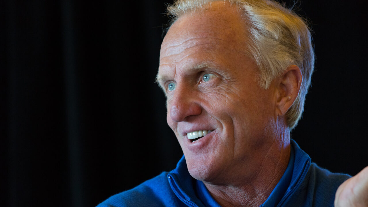 Greg Norman To Be Featured Panelist At NGCOA’s Golf Business Techcon Greg Norman To Be Featured Panelist At NGCOA’s Golf Business Techcon