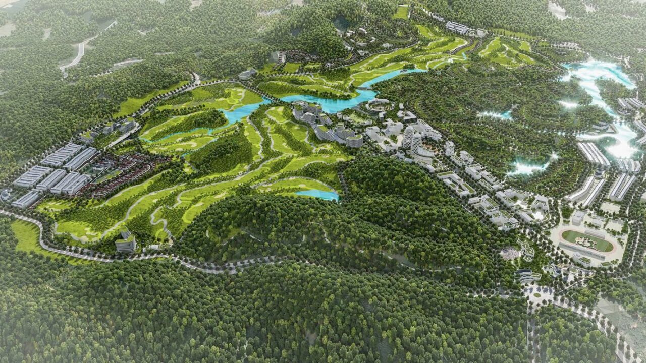 Two New 18-Hole Courses Planned in Northern Vietnam