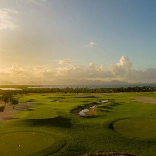 Avalon Links at Aurora Anguilla