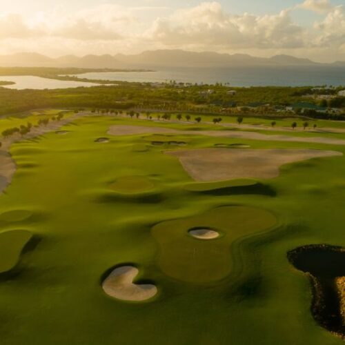 Avalon Links at Aurora Anguilla