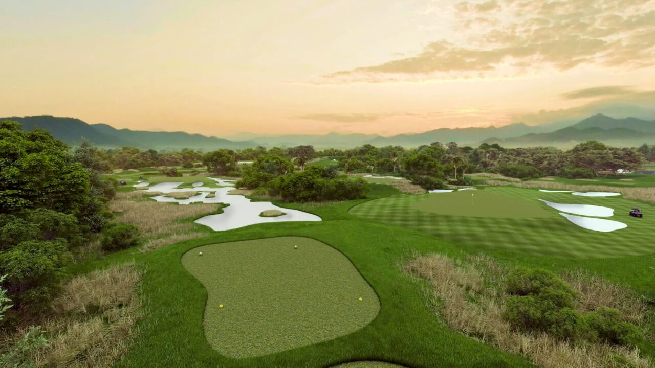 Mandarina Opens New Short Course By Greg Norman’s Design Firm