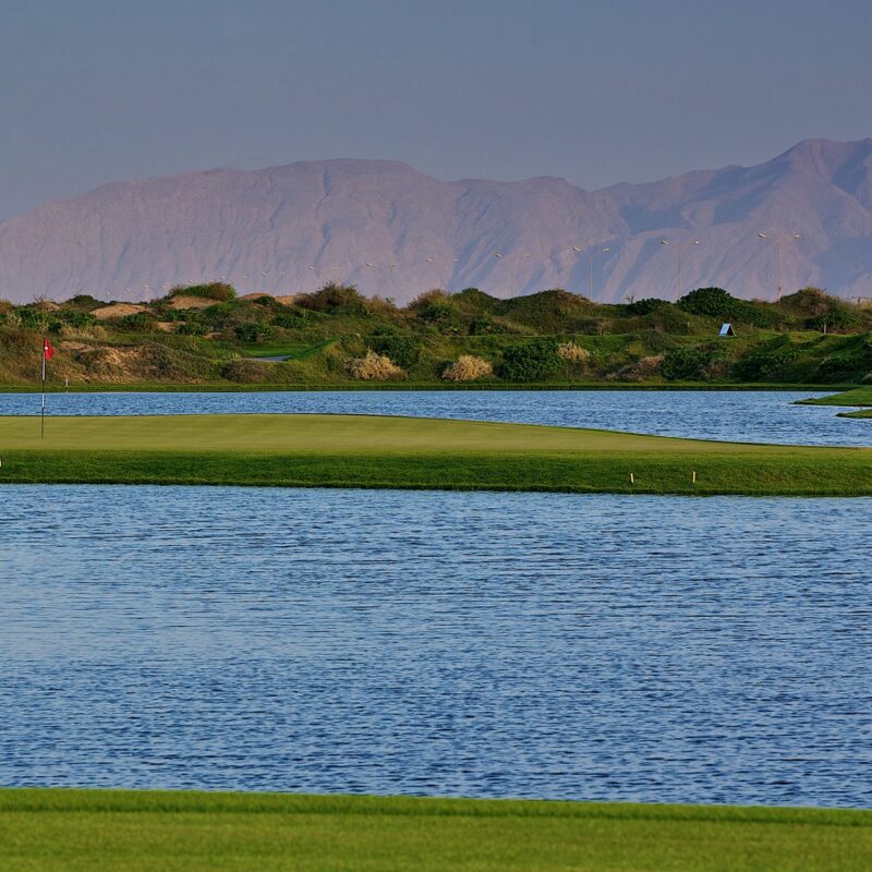 Al Mouj Golf Al Mouj Golf