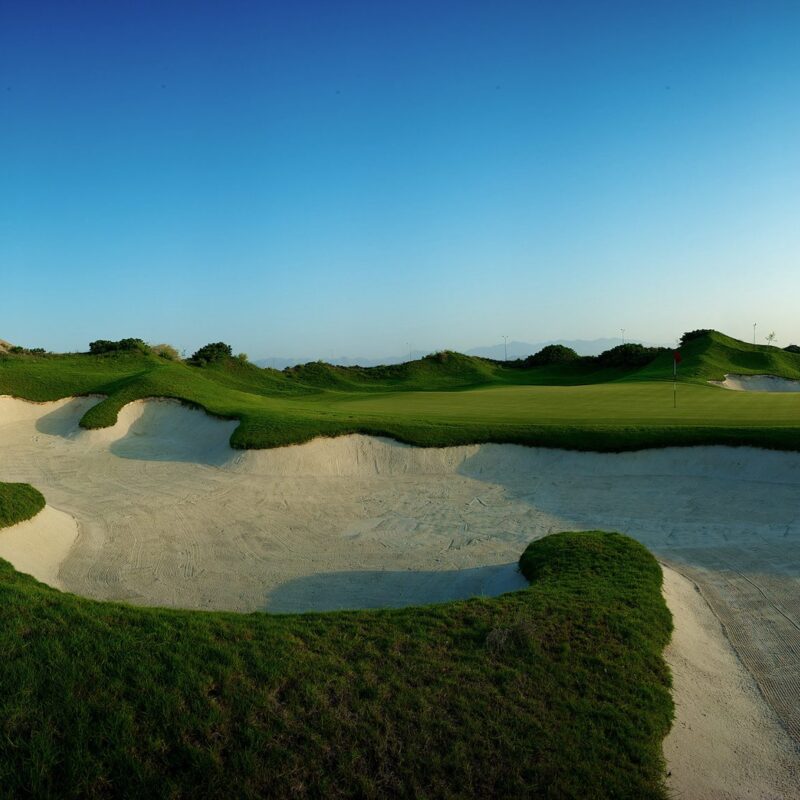 Al Mouj Golf Al Mouj Golf