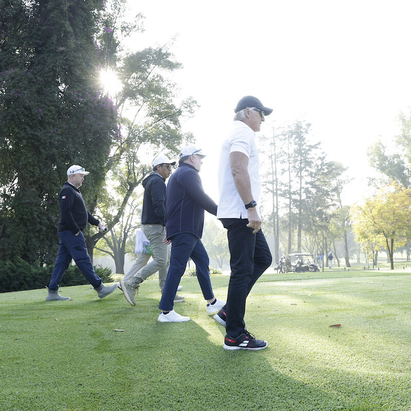 Club de Golf Chapultepec Club de Golf Chapultepec