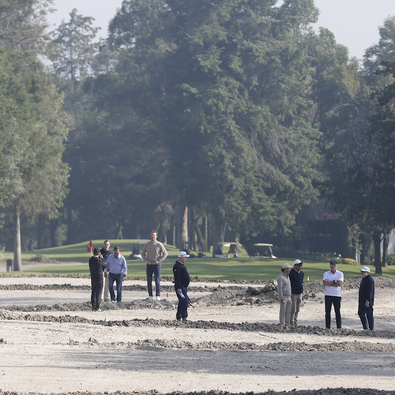 Club de Golf Chapultepec Club de Golf Chapultepec
