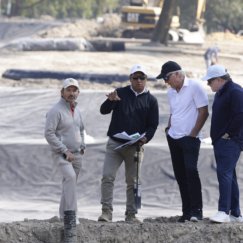 Club de Golf Chapultepec Club de Golf Chapultepec