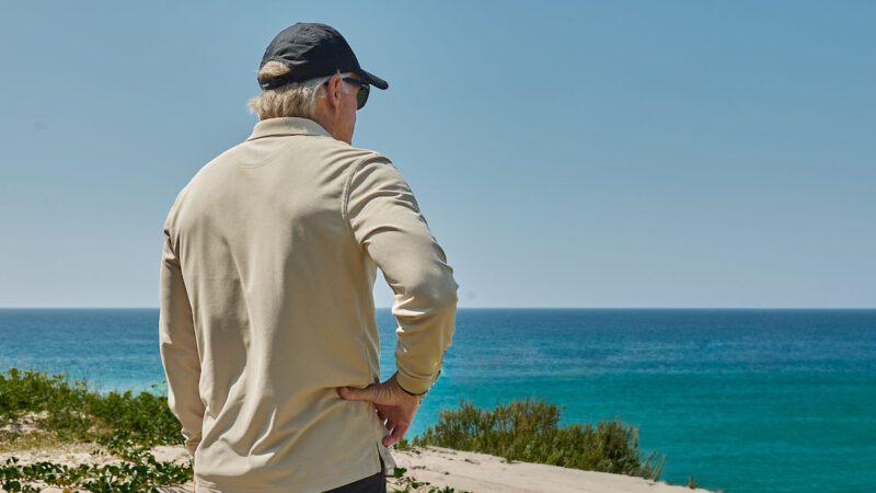 Greg Norman Completes First Site Visit to Tezcalame as Routing and Design Concept are Finalized