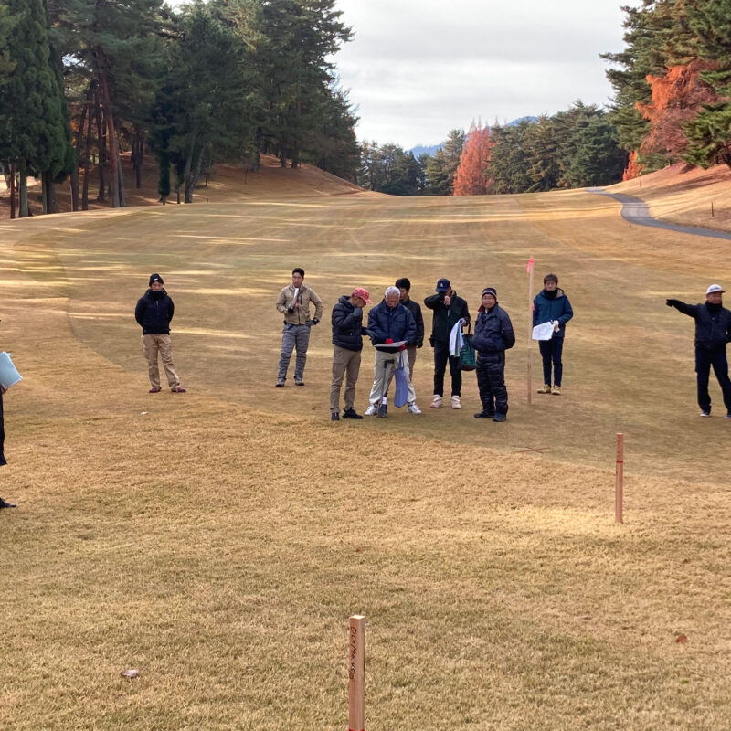 Mikami Course at Biwako Country Club