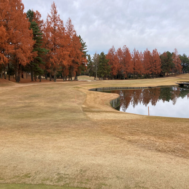 Mikami Course at Biwako Country Club